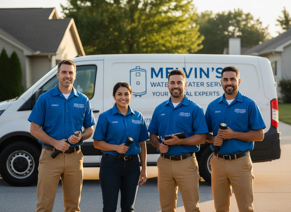 Water Heater Repair company in Mulkeytown, IL